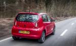 Skoda Citigoᵉ iV 2019 года (UK)